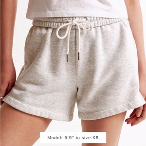 Abercrombie Vintage Sunday Shorts